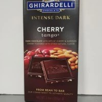 

Ghirardelli Intense Dark Cherry Tango 100g