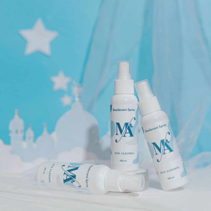 Ma Deodorant Spray