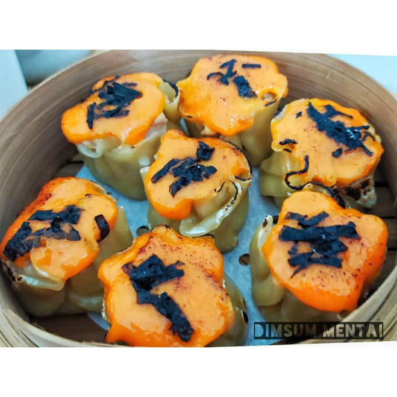 

Dimsum Mentai/Dimsum ayam /Siomay Ayam