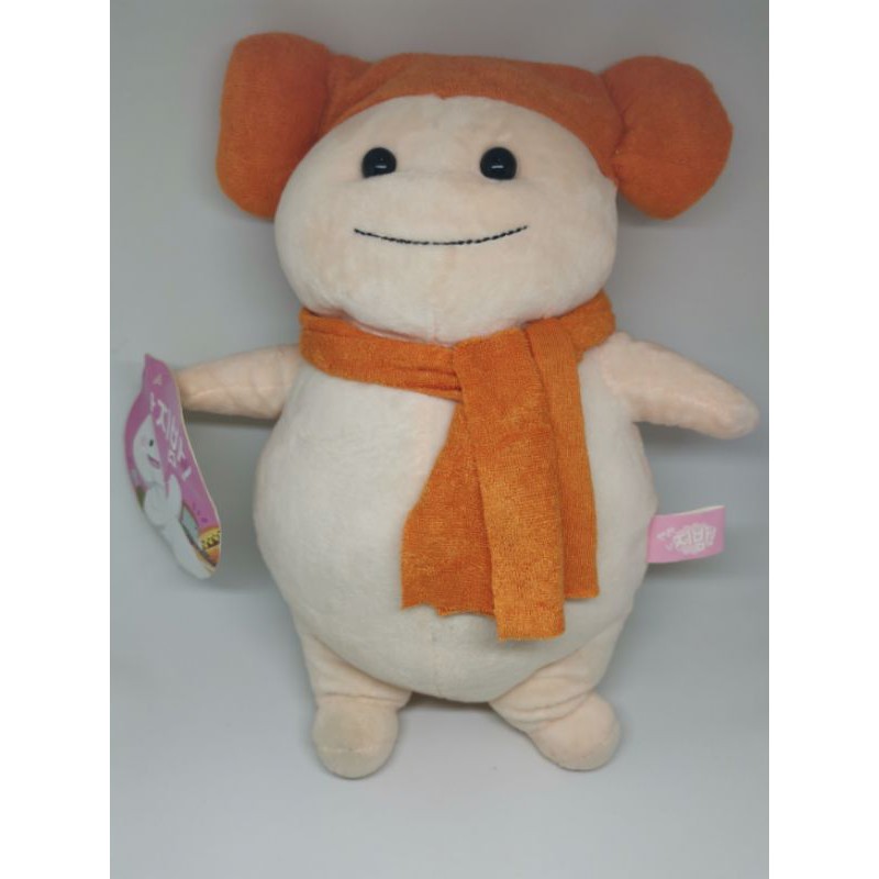 Boneka jibang mandi new tag