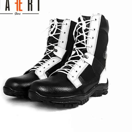 LANGSUNG KIRIM.. Sepatu Provost Polri / Sepatu Provos Polri / Sepatu Propos Polri / Sepatu Security