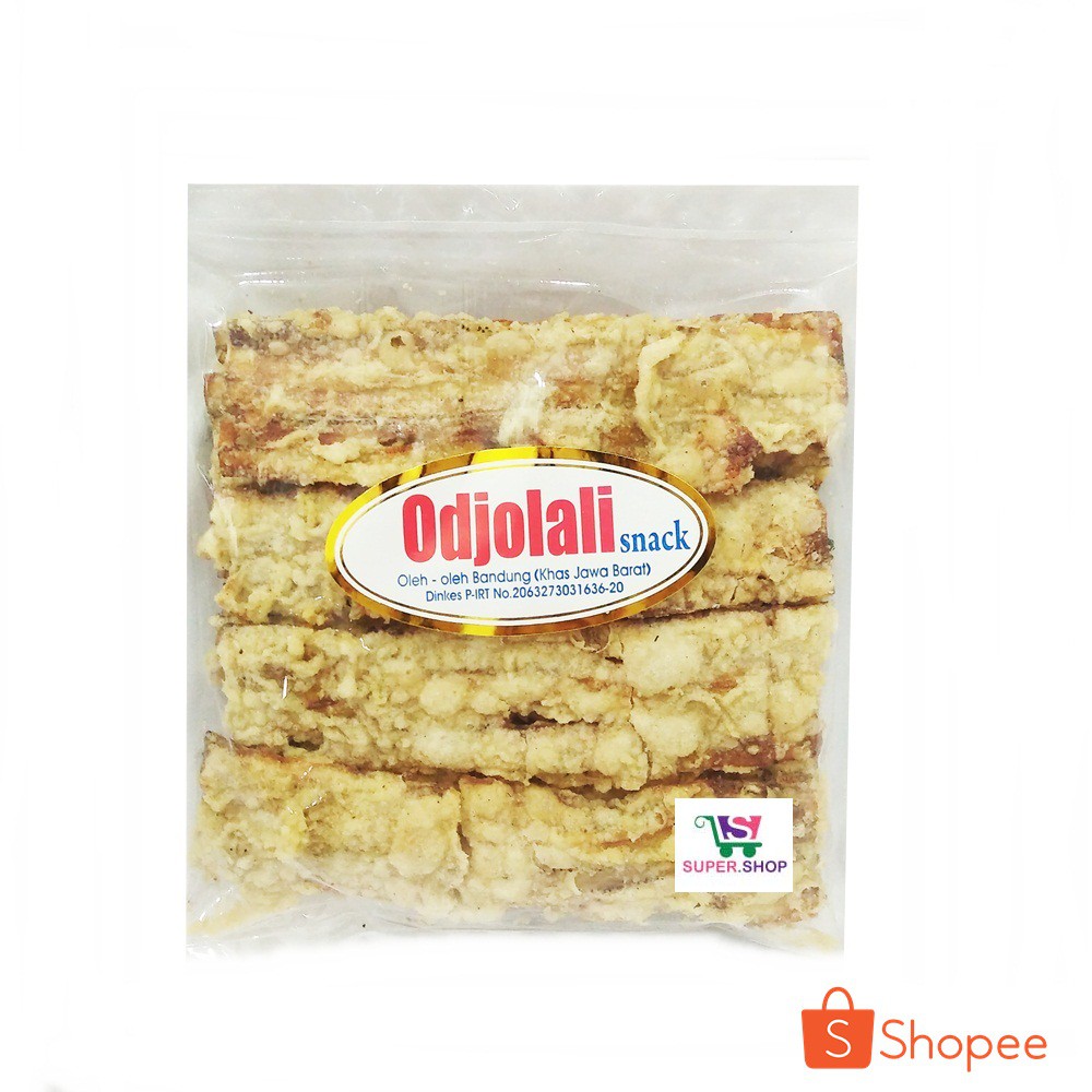 Odjolali Sale Pisang Original Bandung 175 Gram