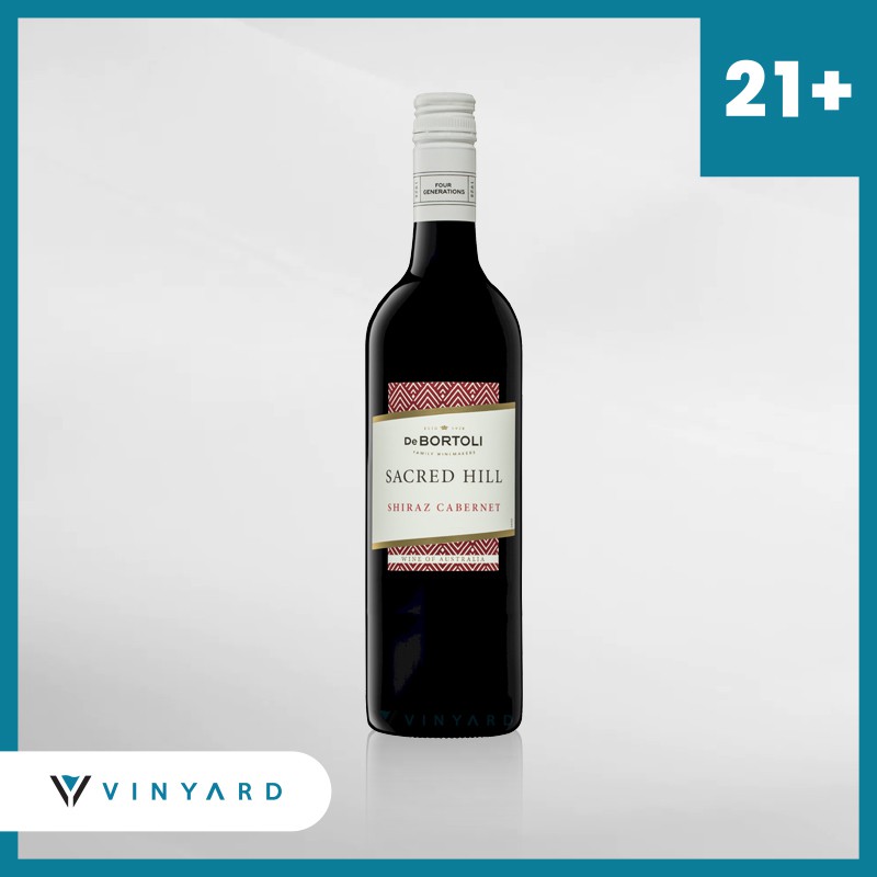 De Bortoli SH Shiraz Cabernet 750 ml ( Original &amp; Resmi By Vinyard )