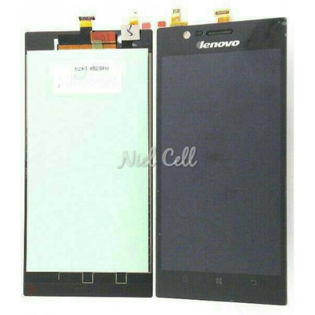 Lcd Lenovo K900 + Touchscreen