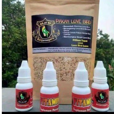 

pakan bejo dan vitamin bejo milet bejo banjarnegara