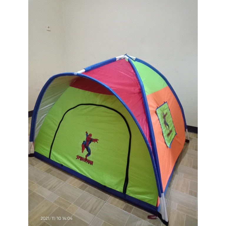 TENDA ANAK | TENDA MAINAN ANAK |  TENDA CAMPING ANAK | TENDA MURAH UKURAN 100CM