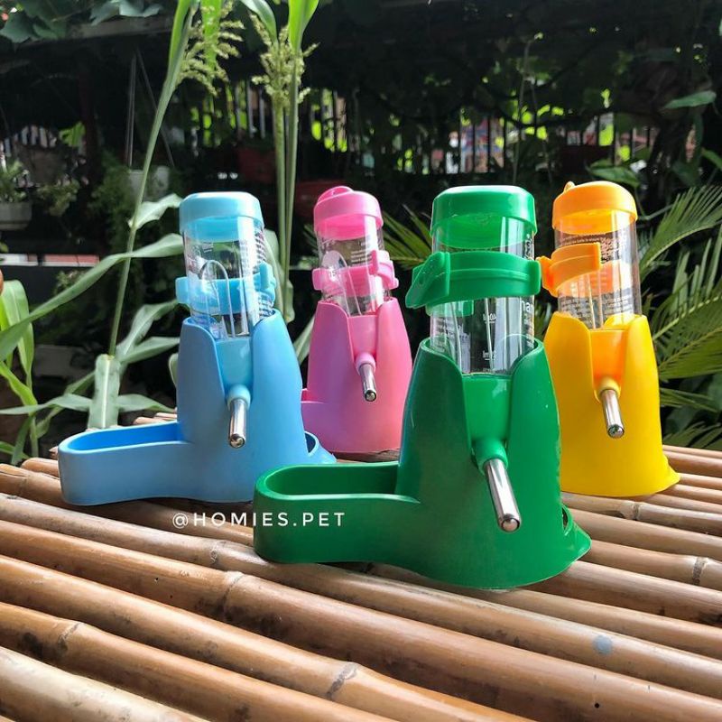 Botol Minum Stand Hamster