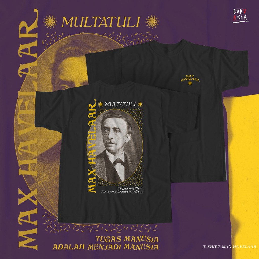 Kaos Max Havelaar Multatuli