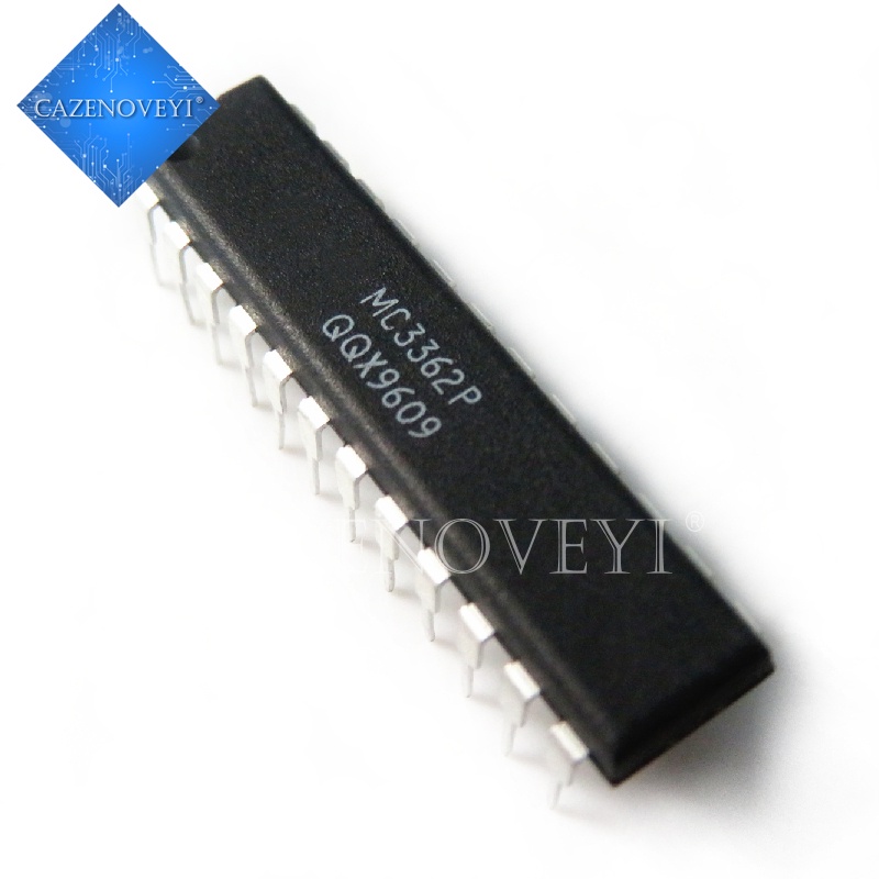 10pcs Ic Mc3362P Mc3362 Dip-24