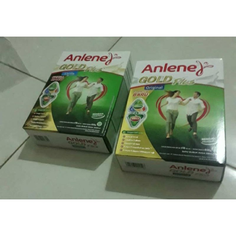 

ANLENE GOLD