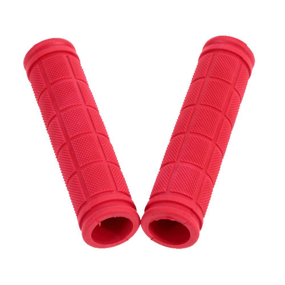R-FLOWER 1pasang Stang Grips Karet Perekat Aksesori Olahraga Untuk Gigi Tetap;MTB;BMX; Sepeda Gunung