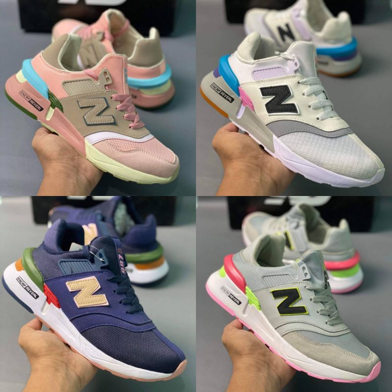 sepatu kekinian nb type 997s untuk wanita || grade original quality