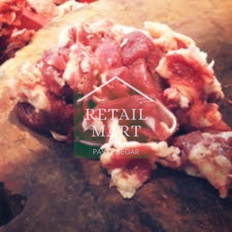 

Tetelan sapi MURAH | lemak sapi