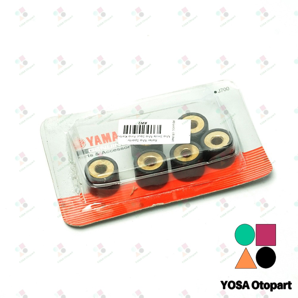 Roller Mio Sporty Smile Mio Soul Karbu Fino Karbu
