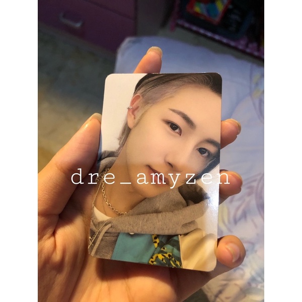 Pc renjun hot sauce crazy ver