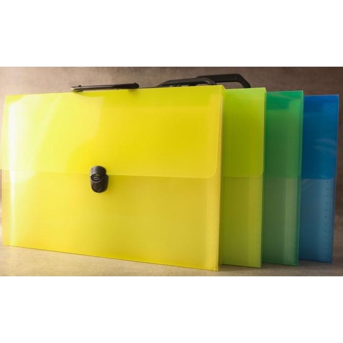 

BISA COD Expanding File Folio BOOM SALE Kode 6