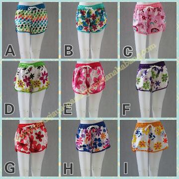 Celana Pendek Pantai 29cm