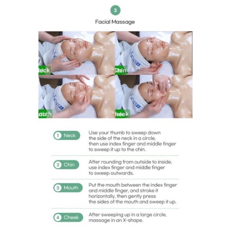 Peelive All in One Medisco massage wajah