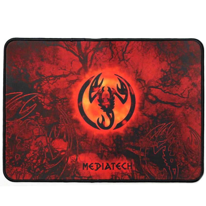 Mediatech Mouse Pad Gaming GP 01 Epicenter Control Edition ( 519101 )