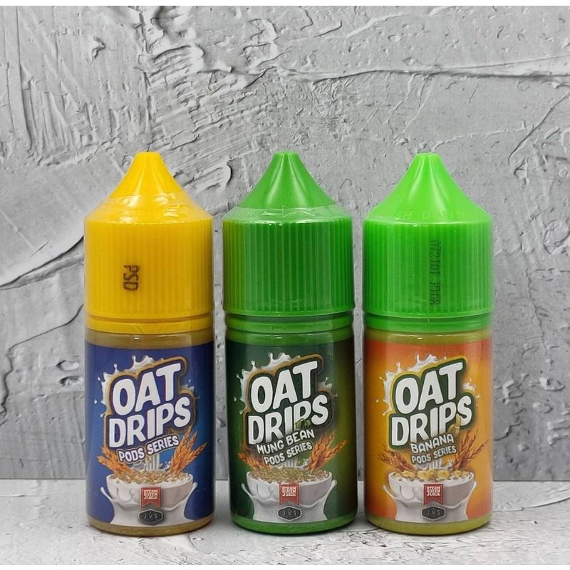 SN - Oat Drips Pods Series Original 30ml 15mg