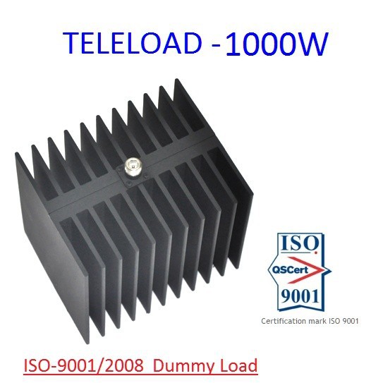 Teleload 1000Watt Dummy load GCDL-1000W-N