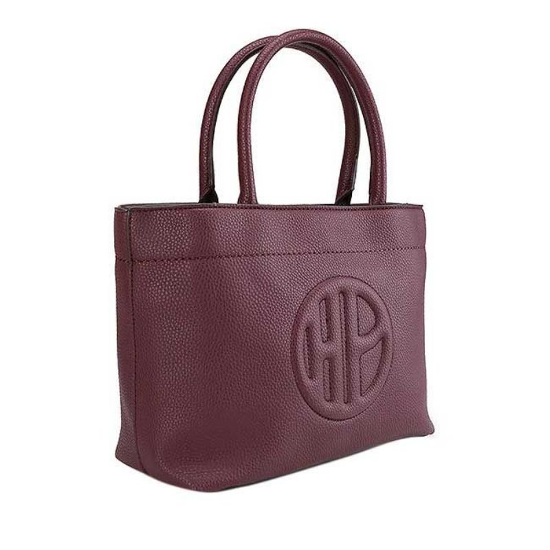 Tas Hush Puppies Danica Top Handle Maroon