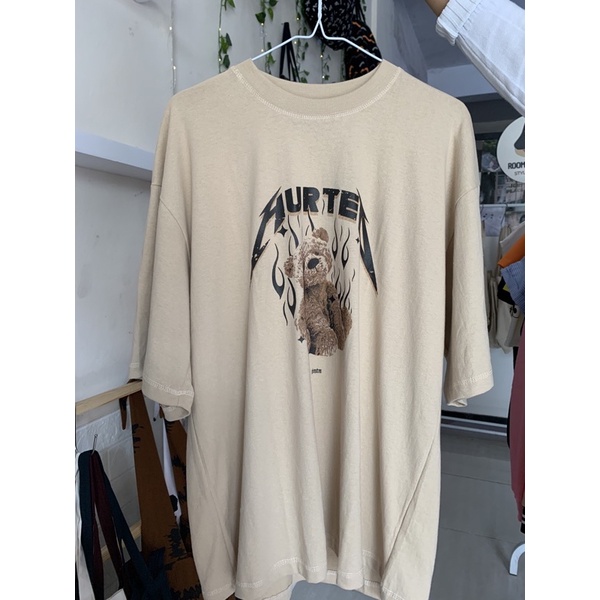 Baju Kaos Oversize by request