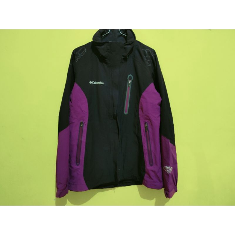 JAKET OUTDOOR COLUMBIA ORIGINAL SECOND