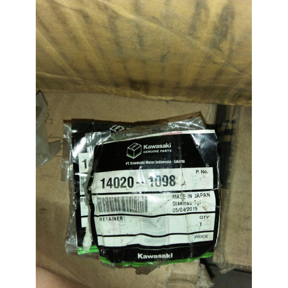 Retainer KAZE K 14020-1098 kawasaki