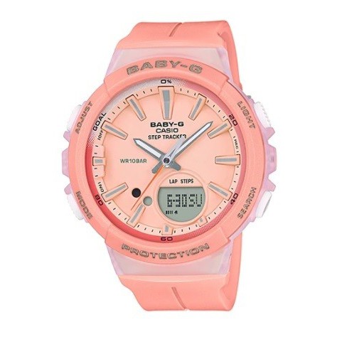 Casio Baby-G BGS-100-4A