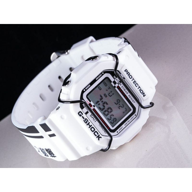 Jam Tangan Pria Merk G-Shock Type DW-5600VT Original Bm Free Box