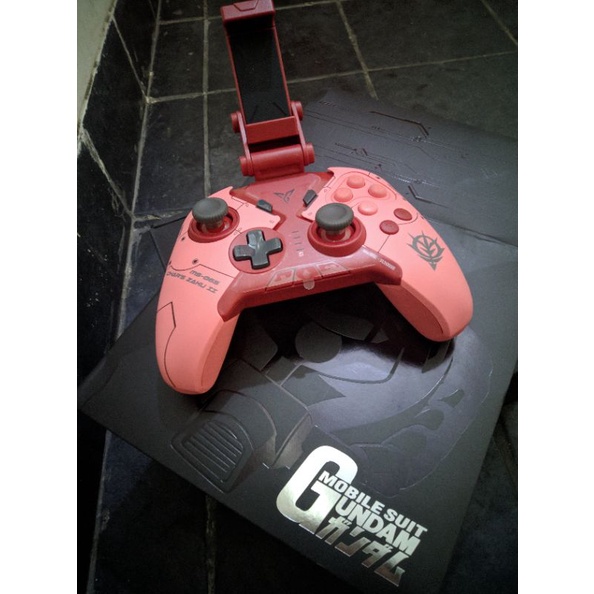 Flydigi Apex 2 Controller/Gamepad Mobil Suit Gundam Zaku Limited Edition