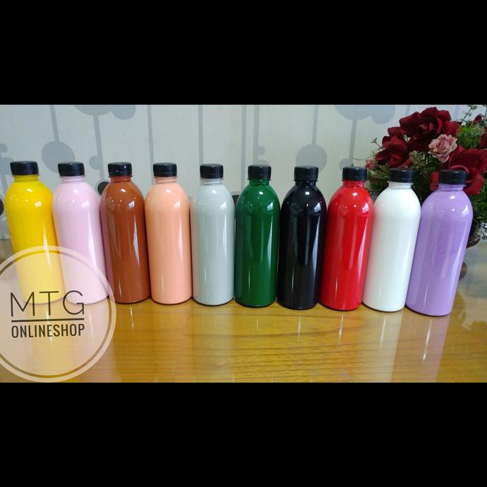 

Cat Decoupage Ukuran 500 Ml / Cat Super Cepat Kering