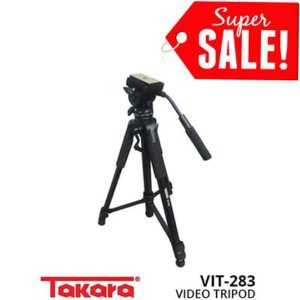 Promo  tripod takara VIT 283  Diskon