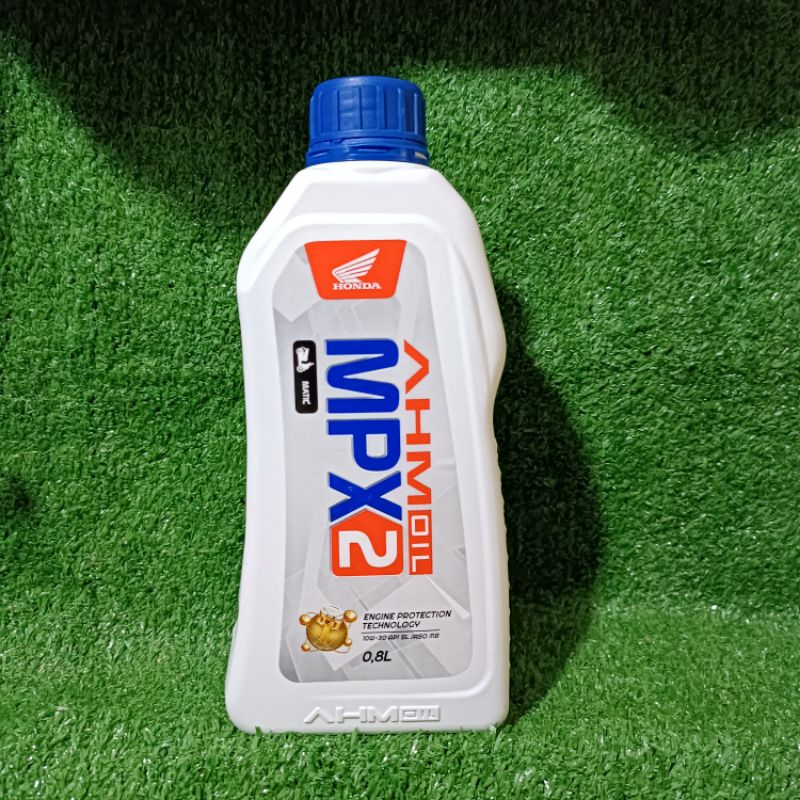 OLI MOTOR MPX2 800 KEMASAN BARU