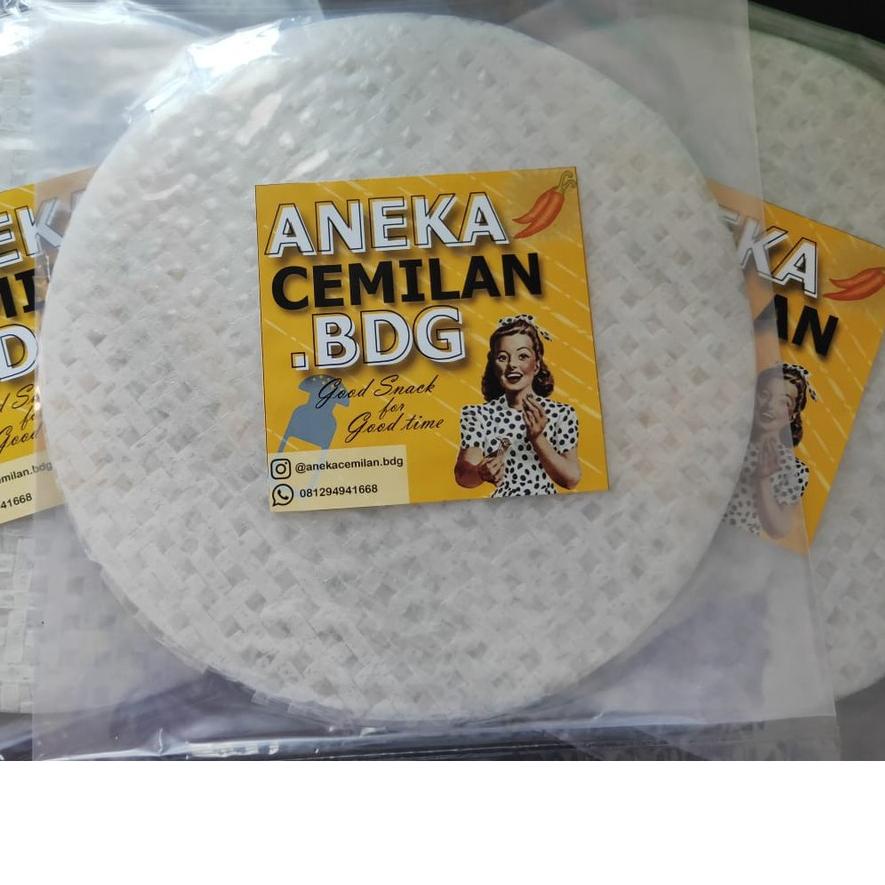 

Flash Sale!! KODE-764 Vietnam Spring Roll / Rice Paper 16cm (10 Lbr ) // 22cm (6 Lbr ) // 18cm ( 8 L