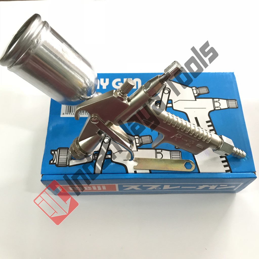 Spray Gun Tabung Atas Meiji R2 Taiwan