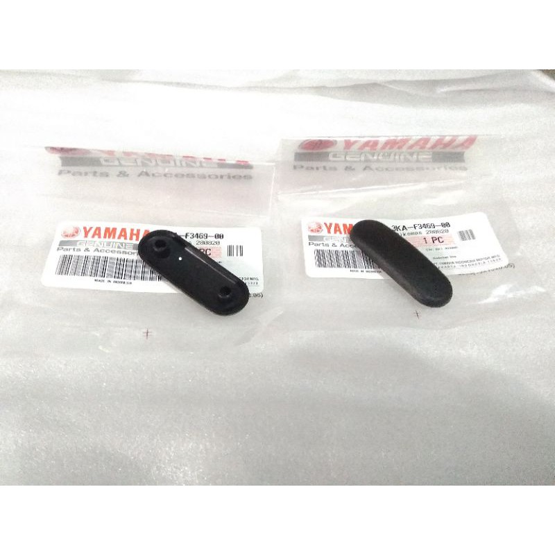Tutup clem stang original motor Yamaha RX king set