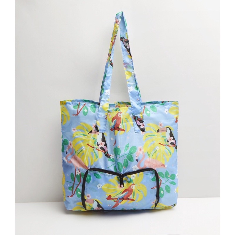 Shopping bag brunbrun mirela bag