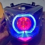 DIREFLEKTOR BEAT  STREET ATAU ALL NEW BEAT CUSTOM PROJIE BILED