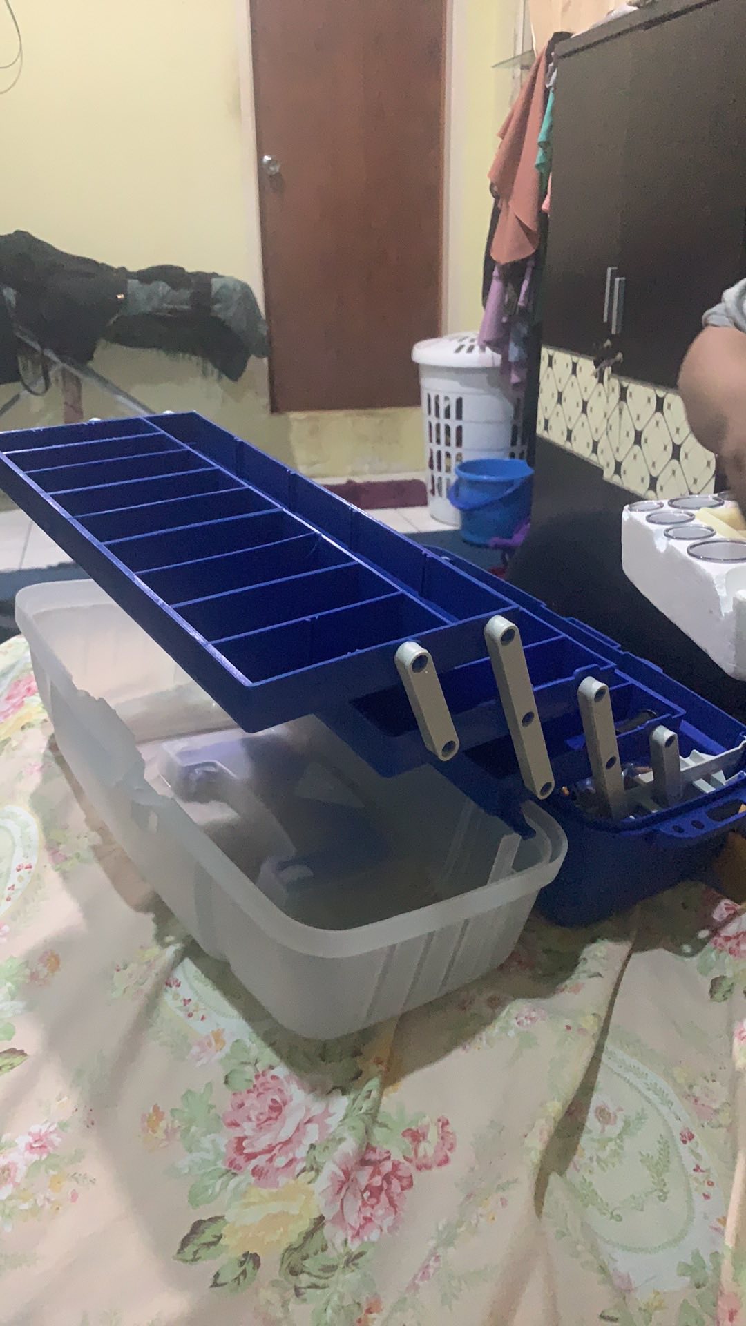 Kotak Untuk Perlengkapan Bekam 3 Layer Mt 300