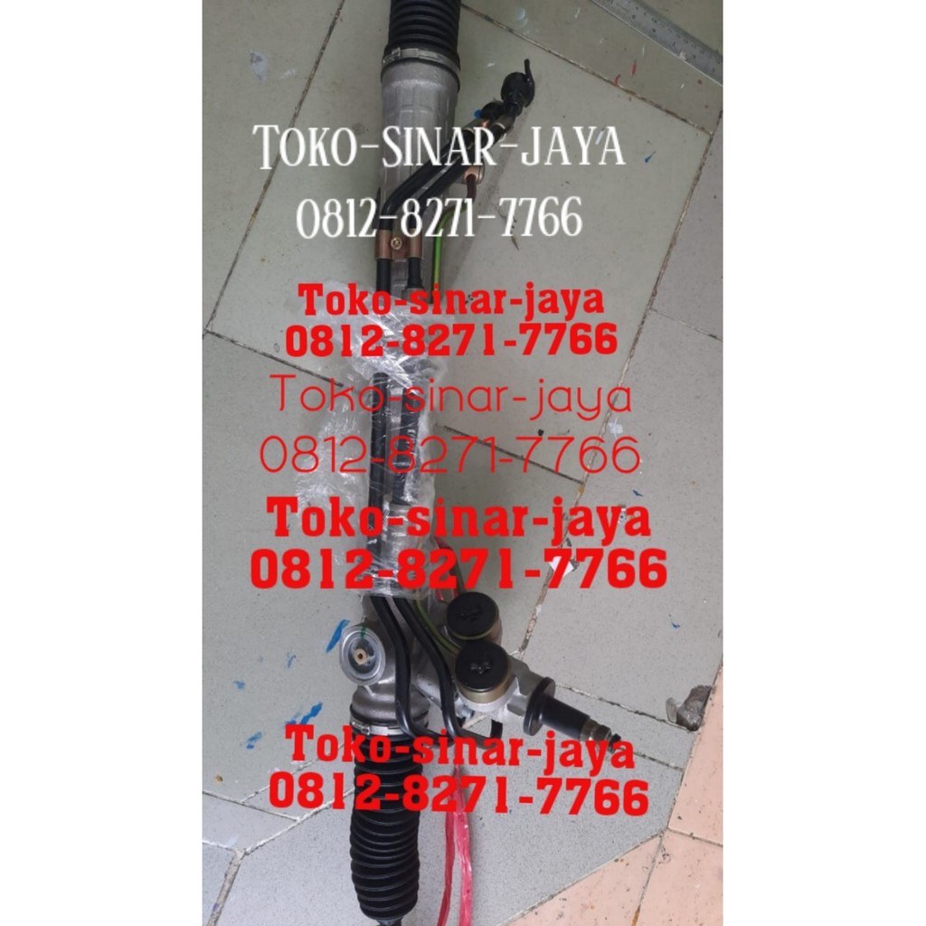 Rack Steer Mercy A210 A 210 W210 W 210 Original Gress baru