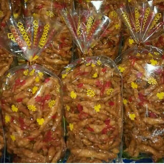 

Kacang sembunyiiii enak dan renyahhh