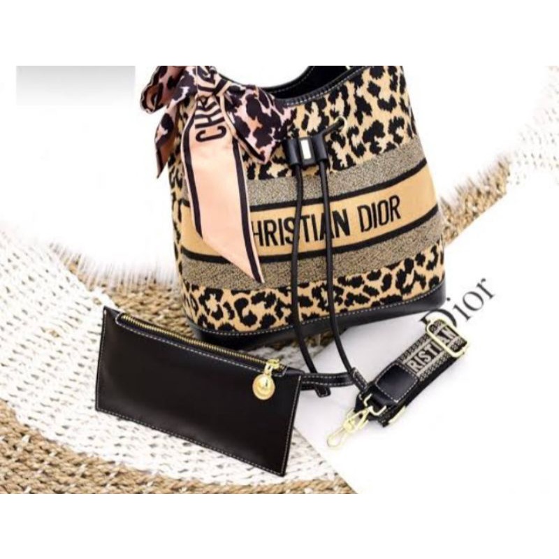 TasTotteBagChristianDior