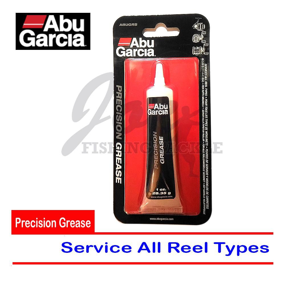 Promo Abu Garcia Precision Grease 28 35 gr   Gemuk Pelumas Reel Limited