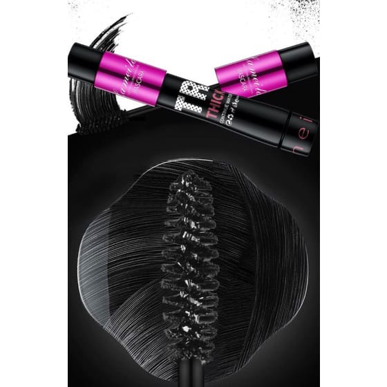 LAMEILA 790 MASCARA/ MASKARA VOLUMIZER THICK WATERPROOF &amp; LONG LASTING