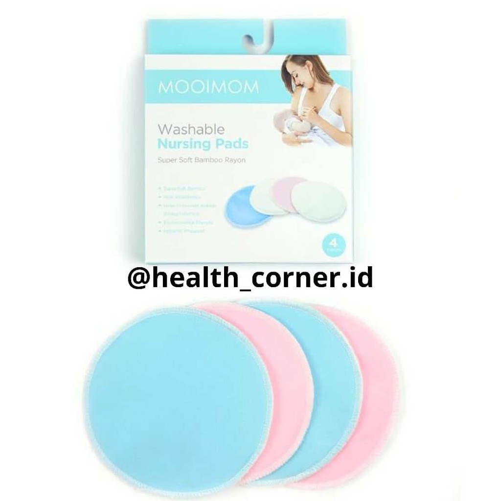 Mooimom Washable Nursing Pads