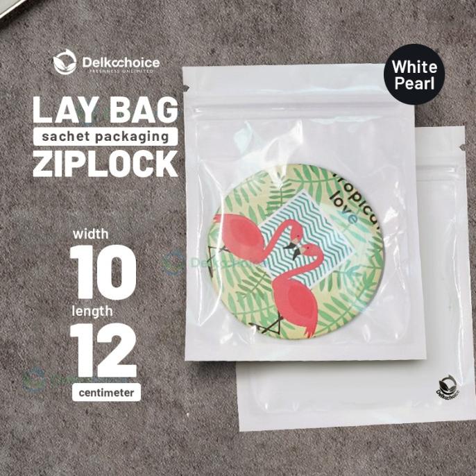 Plastik Klip Ziplock Assesoris Food Grade|Plastik Klip Murah 10x12