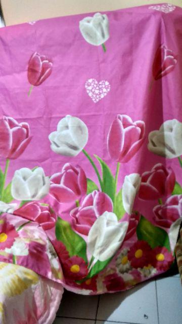 Gorden Tirai Homemade Murah Buterfly