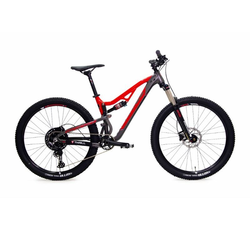 Thrill Ricochet 3.0 T120 AL